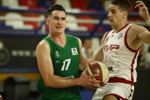 Drama u Železniku - Krka posle produžetka savladala FMP!